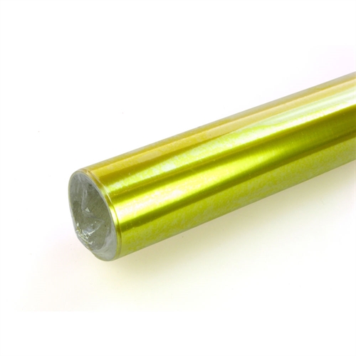 2m Oracover Air Outdoor Transparent Yellow 039