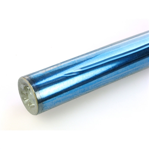 2m Oracover Air Medium Chrome Blue 097