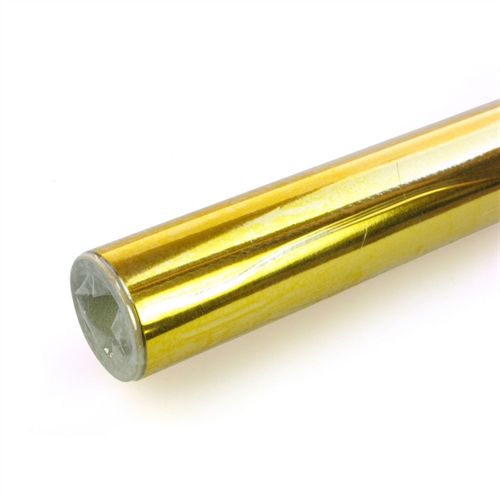 2m Oracover Air Medium Chrome Orange 098