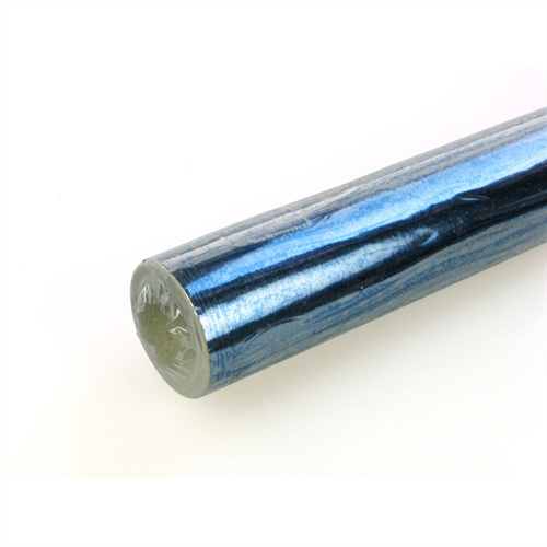 2m Oracover Air Indoor Transparent Blue 331-059