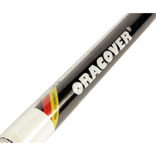 2m Oracover Matt White 34-010-002