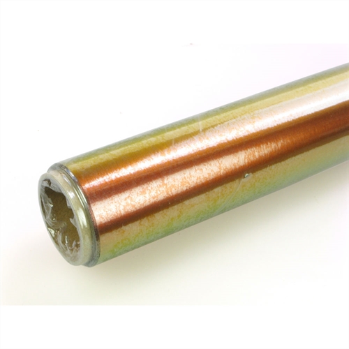 2m Oracover Magic Red Gold 102