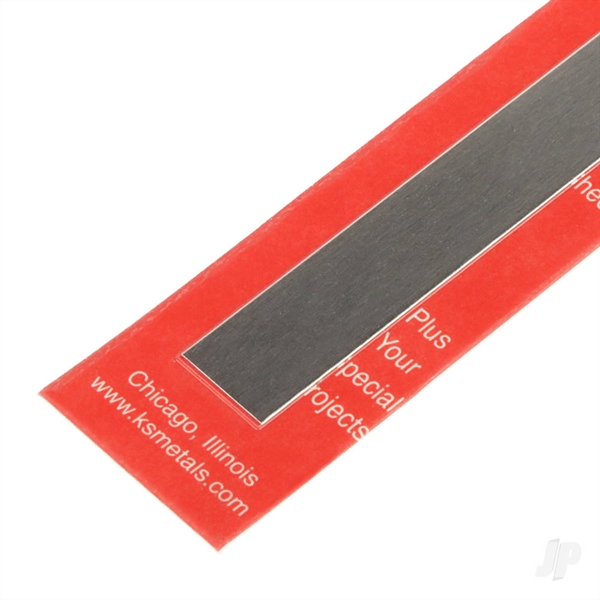 .016x.500in 12" Aluminium Strip
