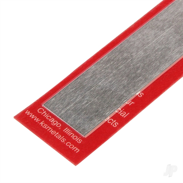 .016x.750in 12" Aluminium Strip
