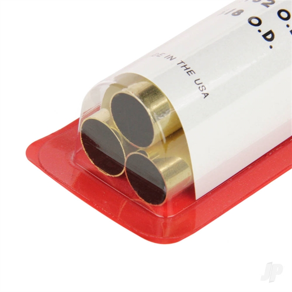Brass Telescopic Tubing Assortment (Large) (3 pcs)