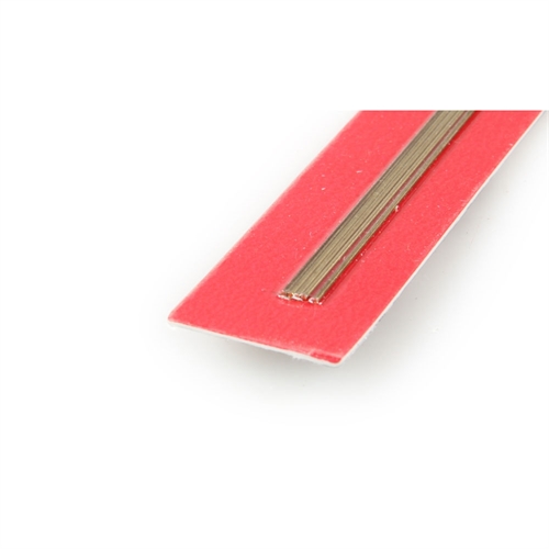 1/32x12in Solid Brass Rod (5pcs)