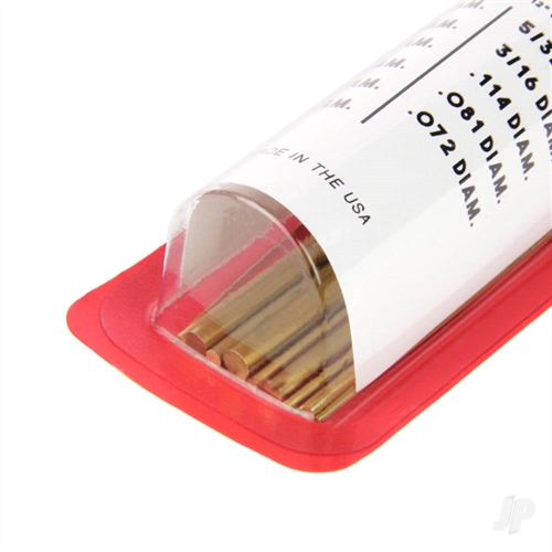 Brass Rod Assortment 11 pcs