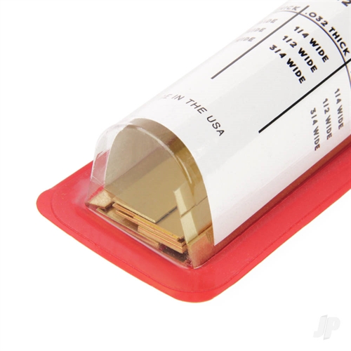 Brass Strip Assortment 12 pcs Brass Strip Assortment 12 pcs