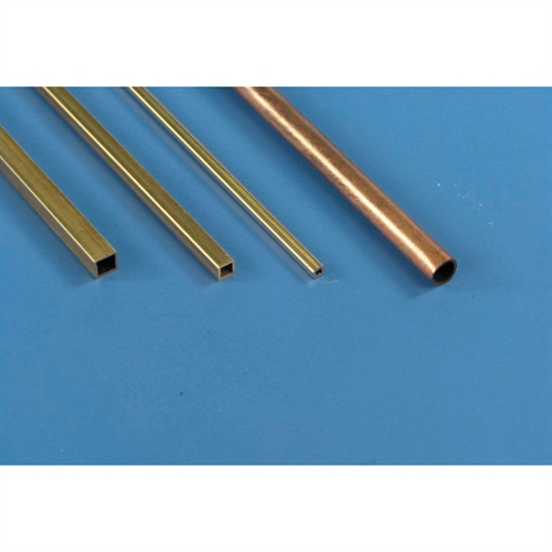 36in 5/32 Copper Tube (12pcs)