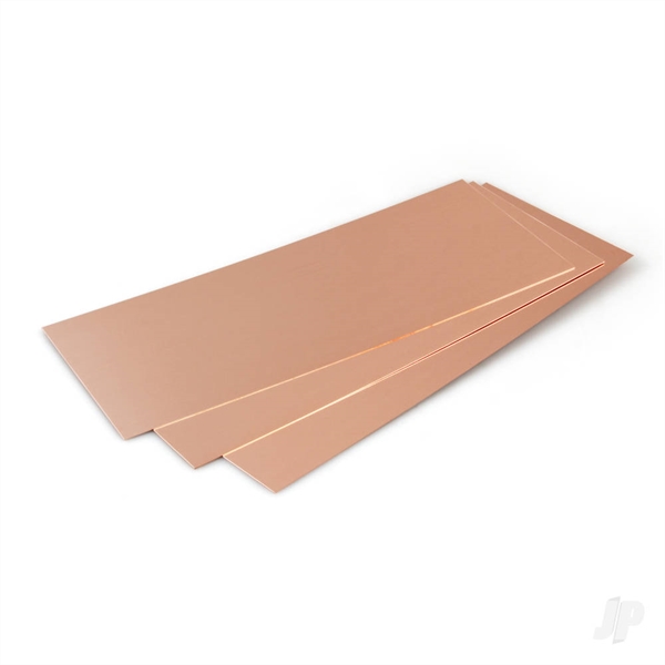 .050in 4x6in Copper Sheet