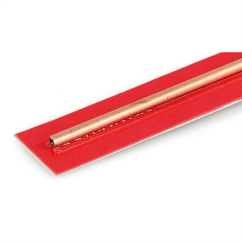 532x12in Round Copper Tube 014in Wall