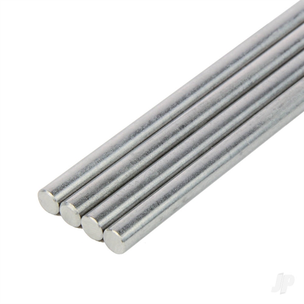 5/16in 36in Stainless Rod (Bulk Pack of 3 Items)