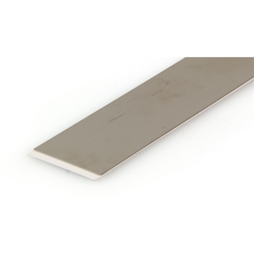.012in 12x1in Stainless Steel Sheet