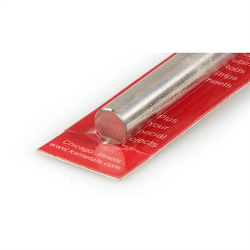 716x12in Round Stainless Steel Rod