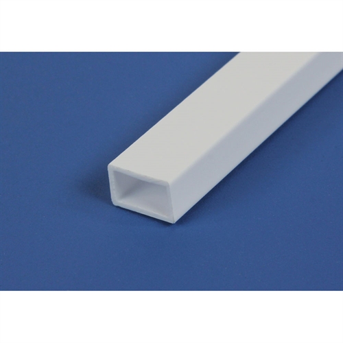 14in (35cm) Rectangular Tube .187x.312in (2 per pack)