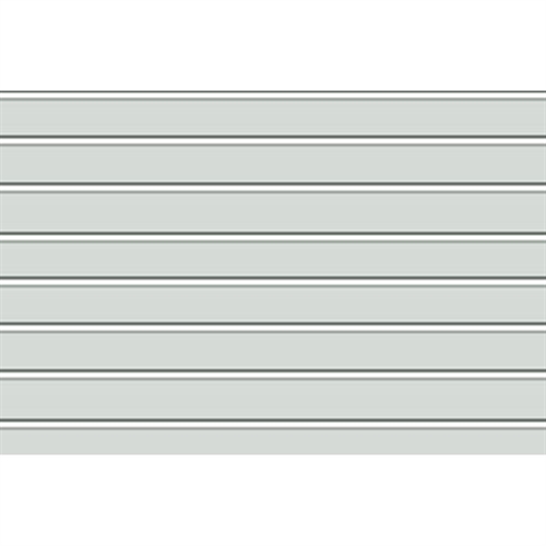 Ribbed Roof, O-Scale, 1:48, (2 per pack)