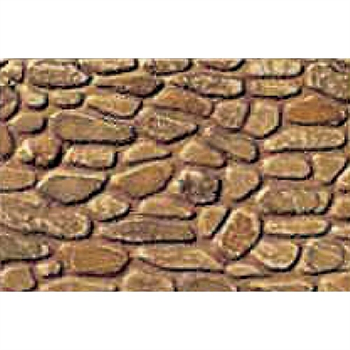 Field Stone, 1:48, O-Scale, (2 per pack)