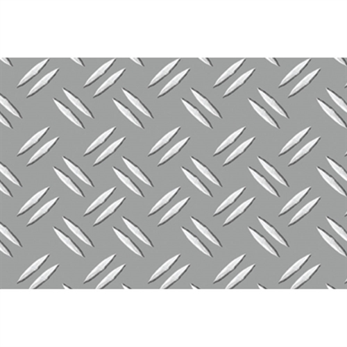 97452 Double Diamond Plate, 1/24, G-scale, (2 per pack)