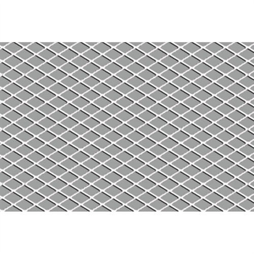 97458 Tread Plate, 1/24, G-Scale, (2 per pack)