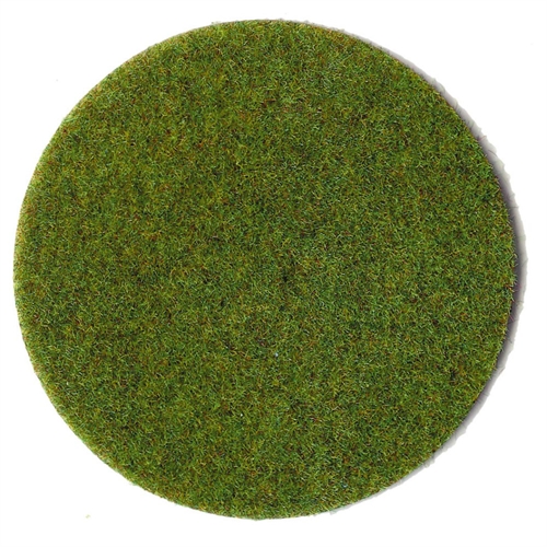 3354 Flock Mid-Green