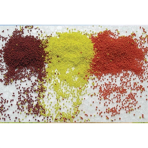 Fruit Trees - Oranges, Apples and Lemons (10 gram bags)