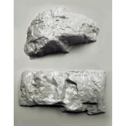 Face Rock, All-Scale, (2 per pack)