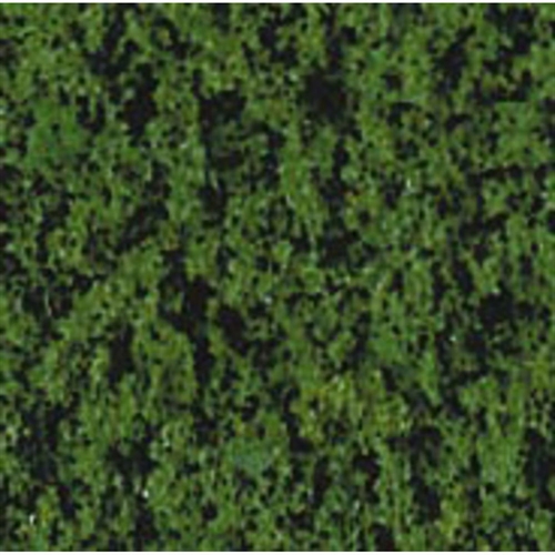1552 Dark Green Foam Tree Foliage
