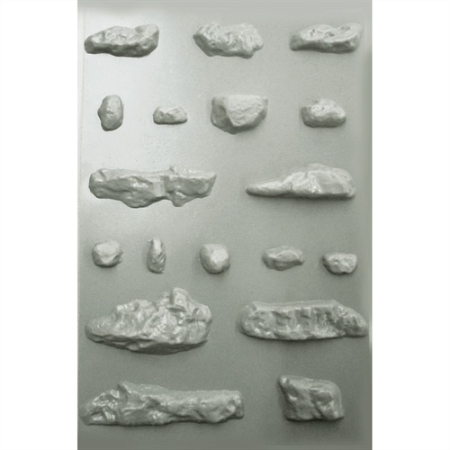 97470 Outcroppings, All-Scale, (2 per pack)