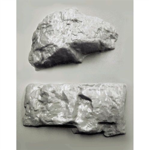 97472 Face Rock, All-Scale, (2 per pack)