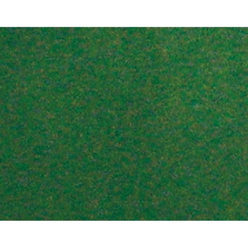 Grass Mats, Dark Green, 50x34in, N-Scale