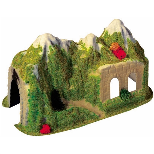 5034 Tunnel With Arch