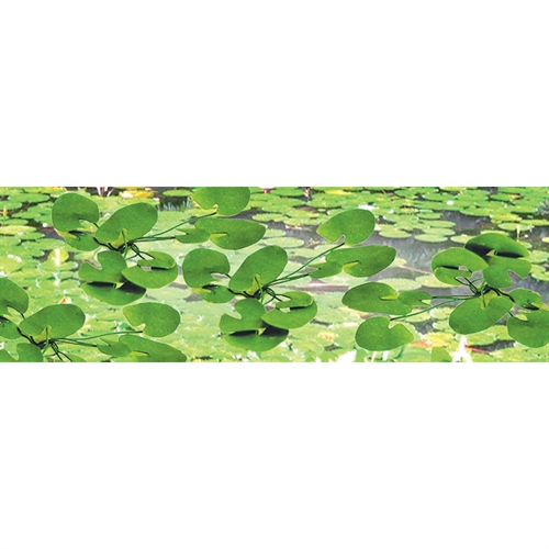 Lily Pads, 3/4in Tall, HO-Scale, (12 per pack)