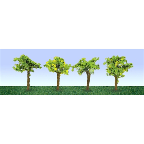 95516 Grape Vines, 7/8"" Tall, HO-Scale, (24 per pack)