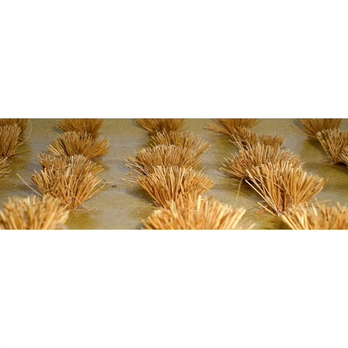 95579 Detachable Wheat Bushes, HO-Scale, (30 per pack)