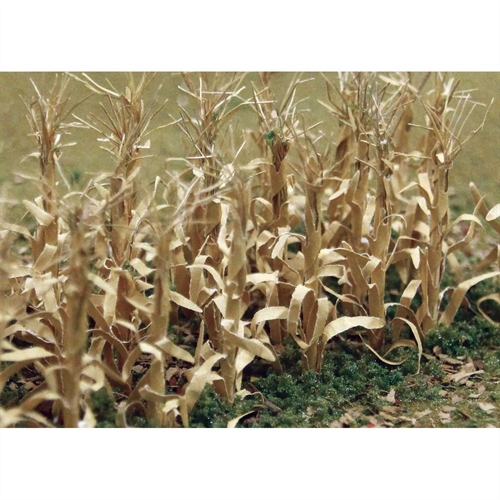 95588 Dried Corn Stalk, HO-Scale, (30 per pack)