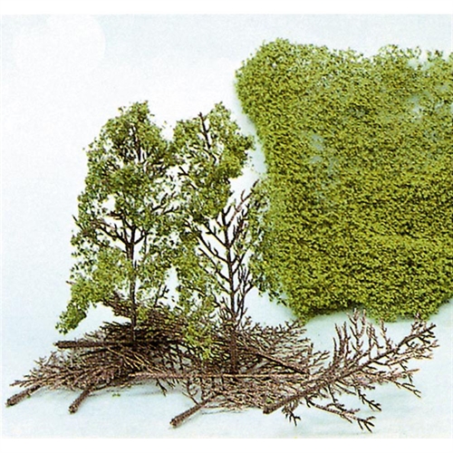 1532 15 Tree Kits Panoramic 15cm