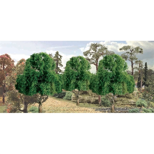 Deciduous, 3in, (2 per pack)