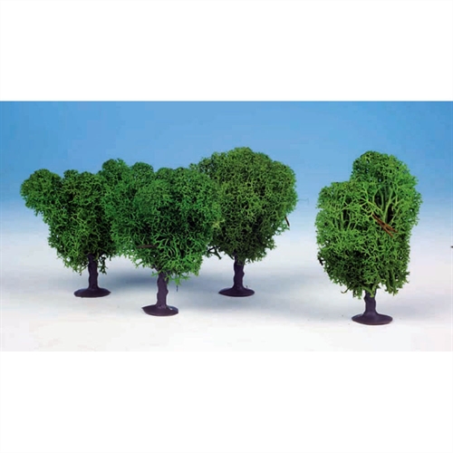 1031 4 Lichen Avenue Trees 7cm (Light Green)