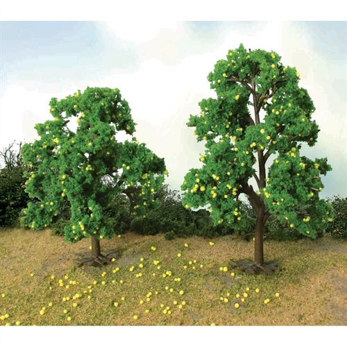 92127 Lemon Tree Grove, 4-1/2"" to 5"" Tall, (6 per pack)