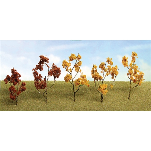 95521 Fall Mixed Branches, 1.5"" to 3"", (60 per pack)