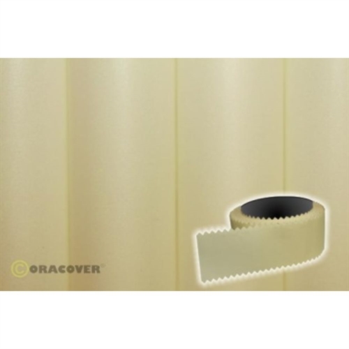 Oratex Pinked Edge Tape, Antique, 25mm