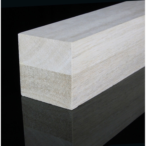 3x3in 36in Bonded Block Balsa