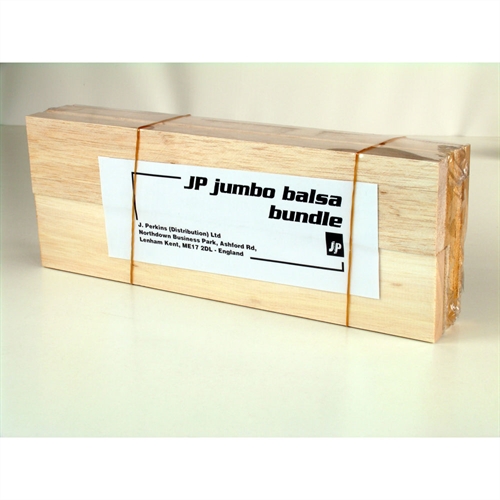 Large Balsa Bundle Bagged
