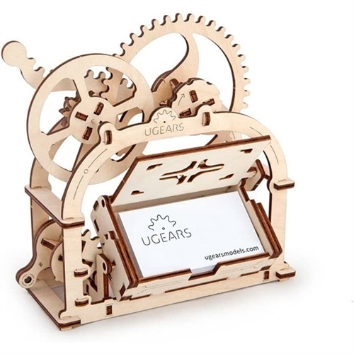 Mechanical Etui