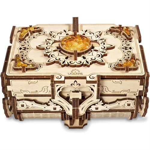 Amber Box