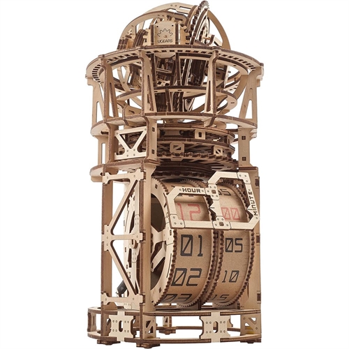 Sky Watcher Tourbillon Table Clock