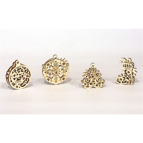 U-Fidget Happy New Gear