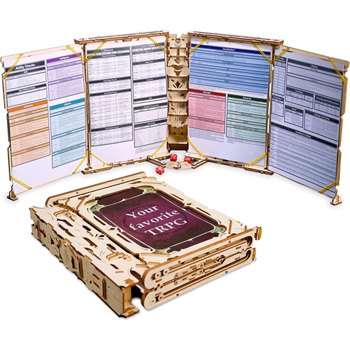 Game Master's Screen