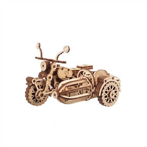 Hagrid's Flying Motorbike