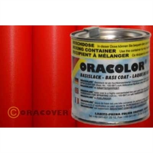 Oracolor Oratex Fokker Red 020 100ml